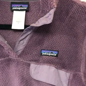 purple Patagonia